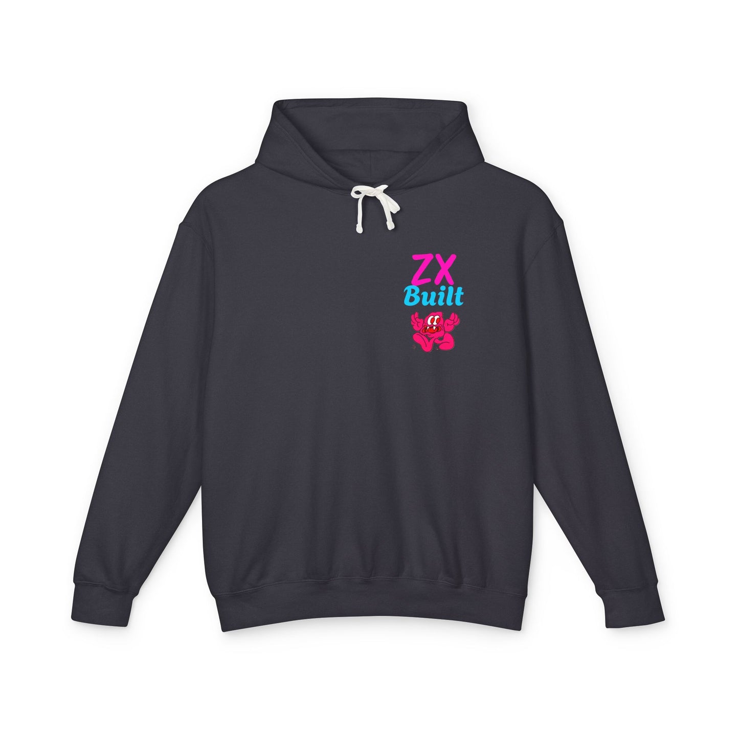 Copy of Unisex Lightweight Hooded Sweatshirt