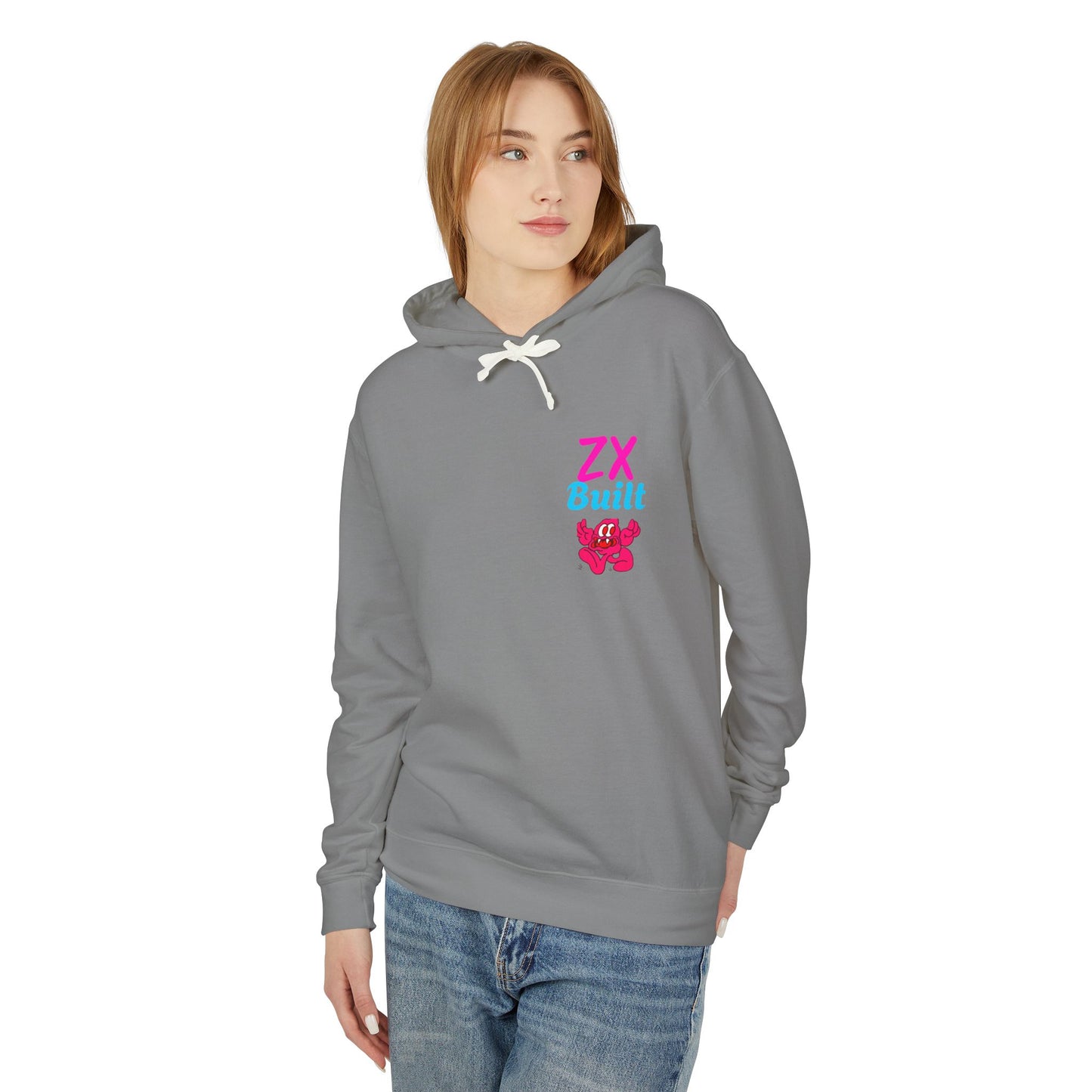 Copy of Unisex Lightweight Hooded Sweatshirt