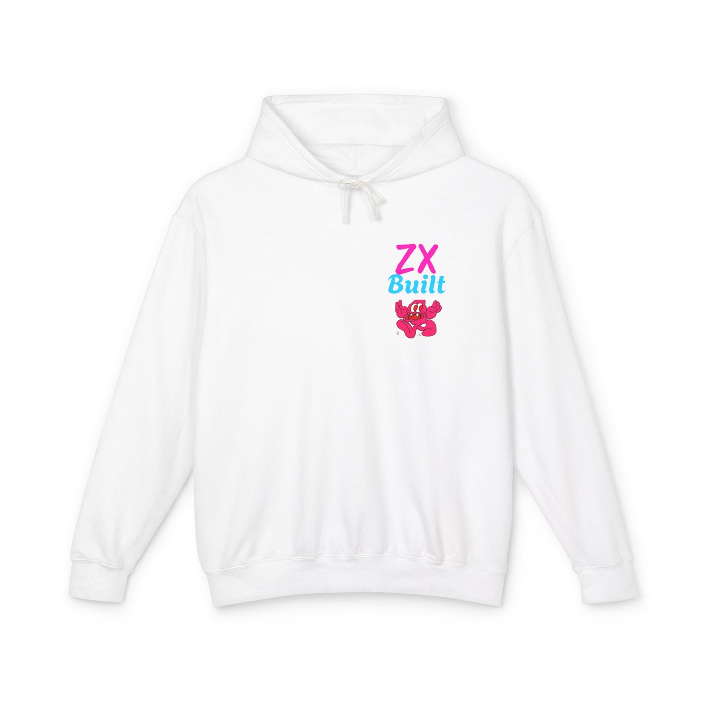 Copy of Unisex Lightweight Hooded Sweatshirt