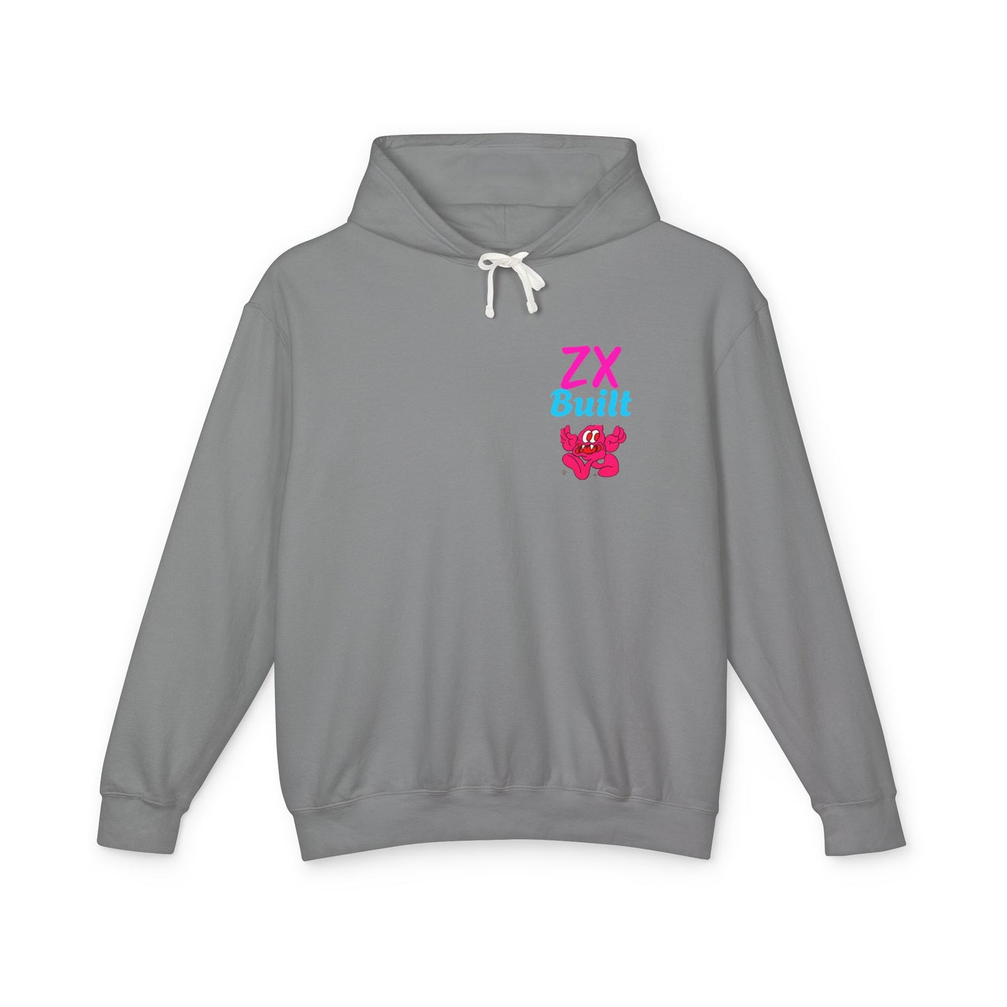 Copy of Unisex Lightweight Hooded Sweatshirt