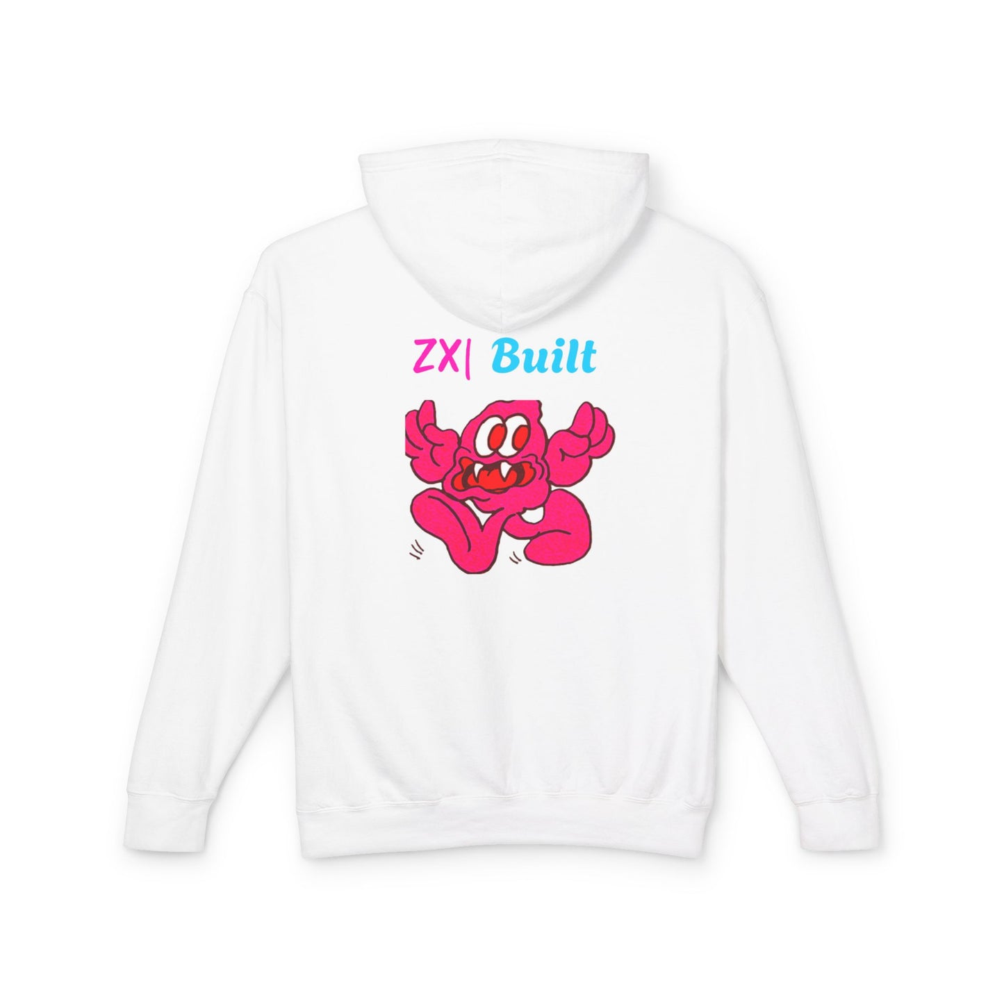 Copy of Unisex Lightweight Hooded Sweatshirt