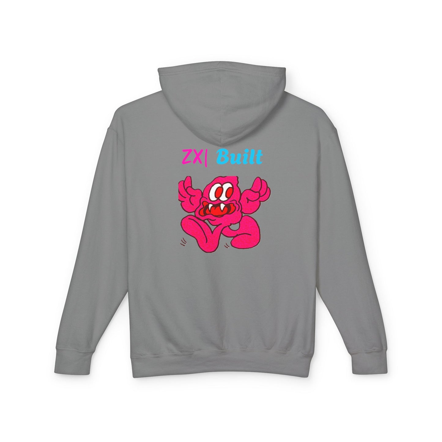 Copy of Unisex Lightweight Hooded Sweatshirt